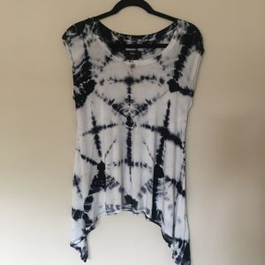 Tie Die Top